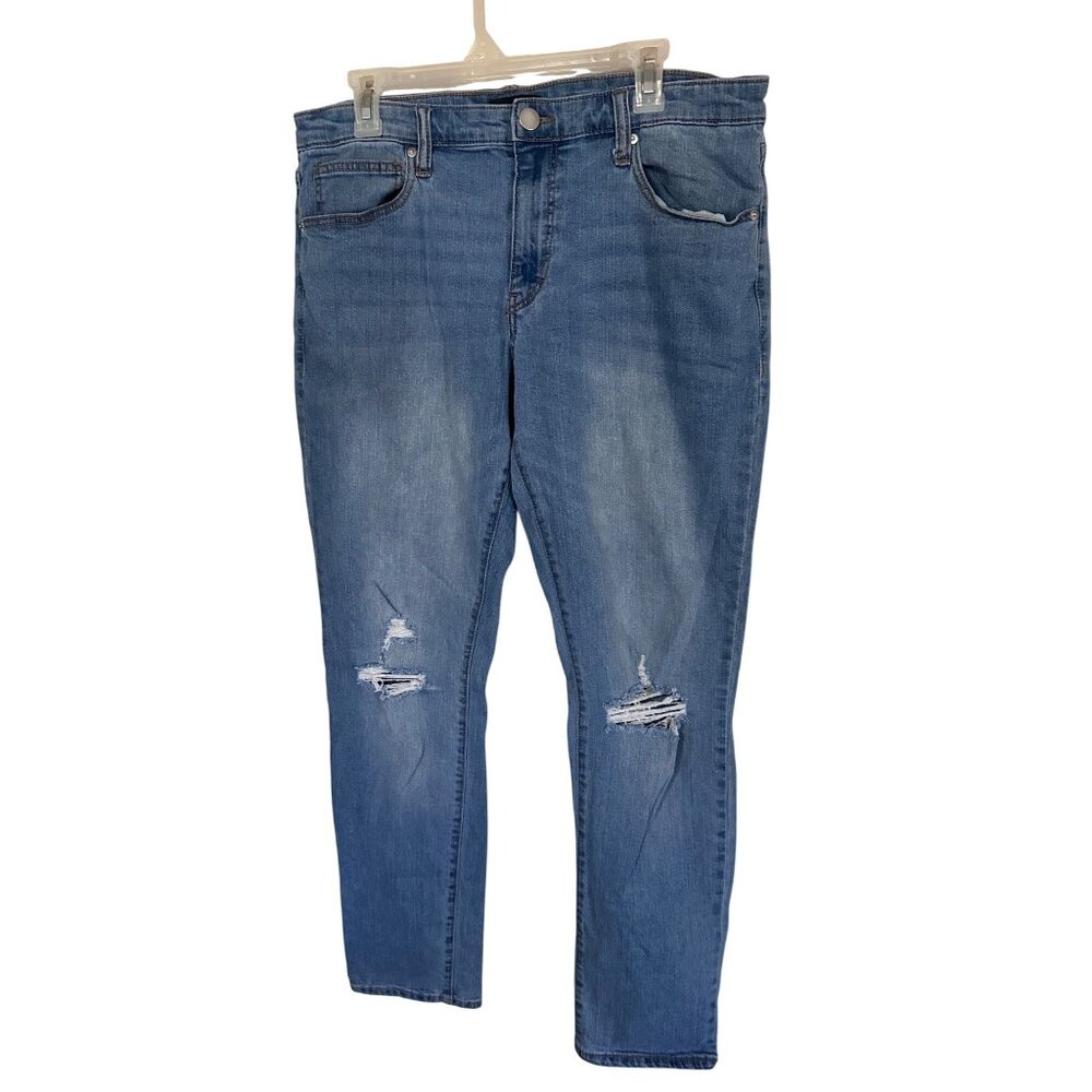 Nova men distressed jeans size 36